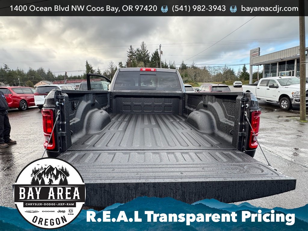 New 2026 RAM 3500 Tradesman AWD/4WD image 7