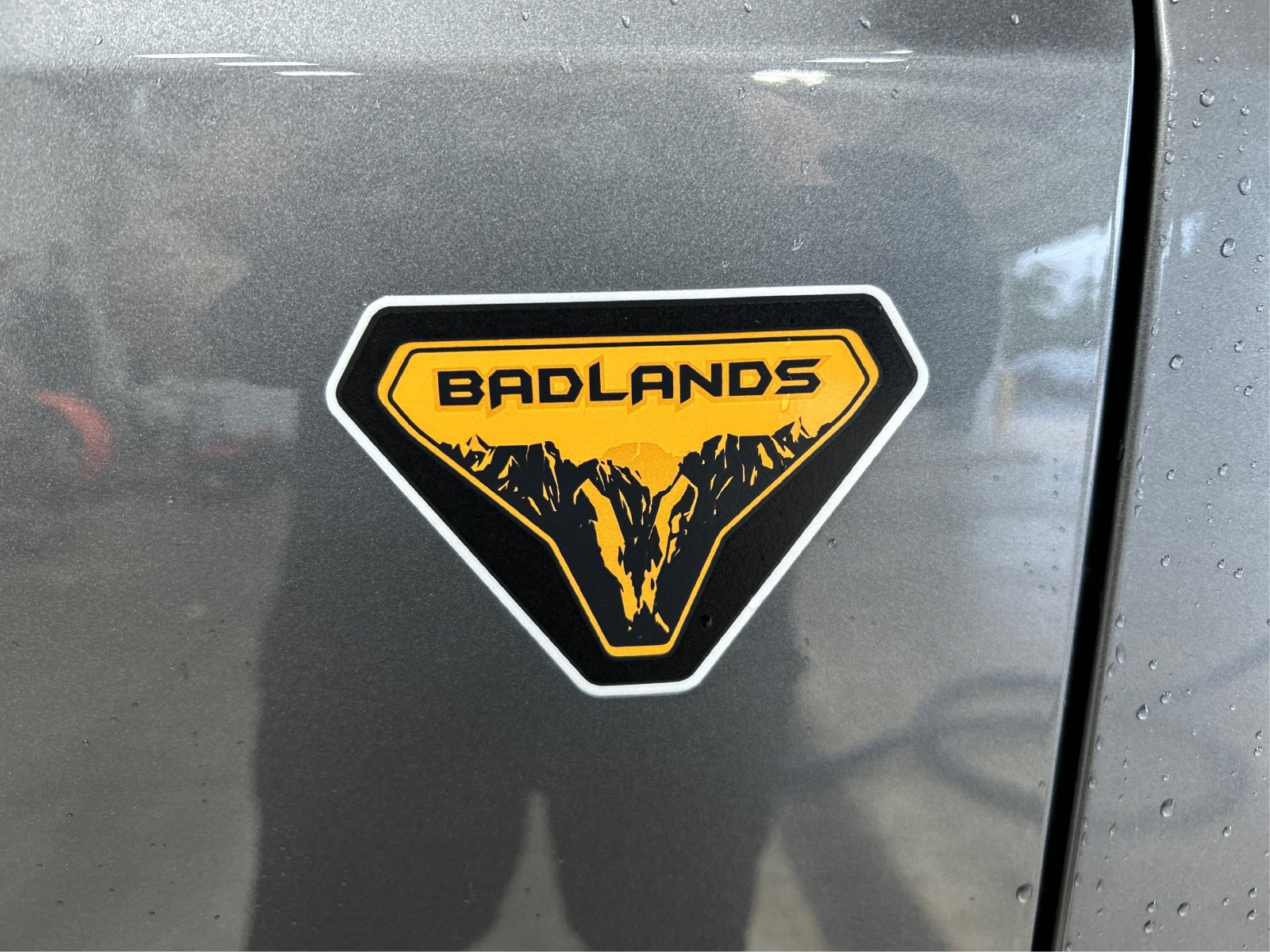Used 2022 Ford Bronco Badlands AWD/4WD image 23