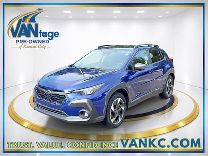 Certified 2024 Subaru Crosstrek 2.5i Limited