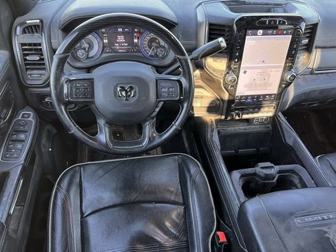 Used 2022 RAM 2500 Limited w/ Off Road Package image 11