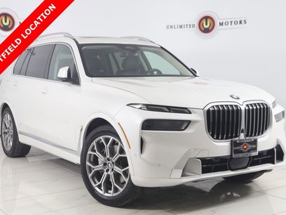 Used 2023 BMW X7 xDrive40i w/ Premium Package