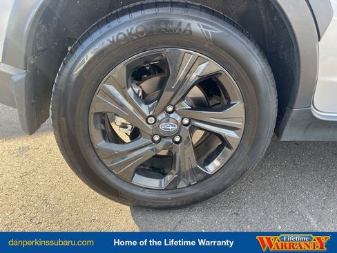 Certified 2024 Subaru Crosstrek 2.0i image 44