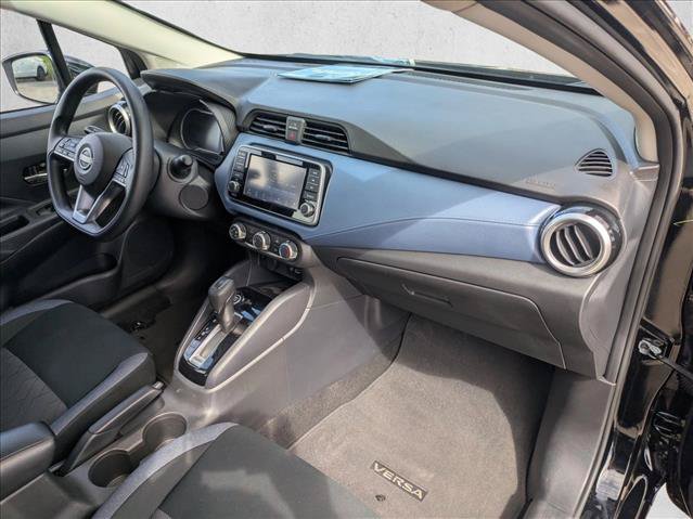 Used 2025 Nissan Versa SV FWD image 19