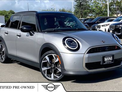 Certified 2025 MINI Cooper S