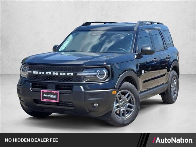 New 2026 Ford Bronco Sport Big Bend w/ Convenience Package AWD/4WD image 1