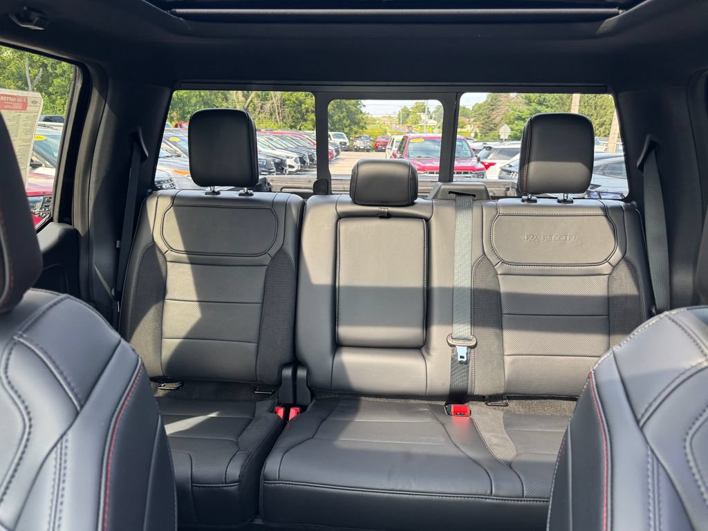 New 2026 Ford F150 Raptor AWD/4WD image 26