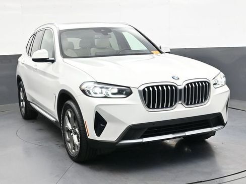 Used 2022 BMW X3 xDrive30i w/ Convenience Package image 11