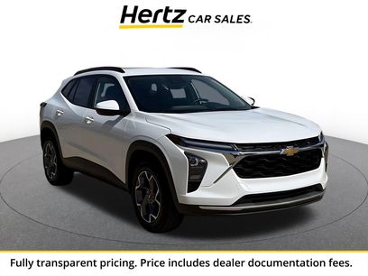 Used 2025 Chevrolet Trax LT w/ LT Convenience Package