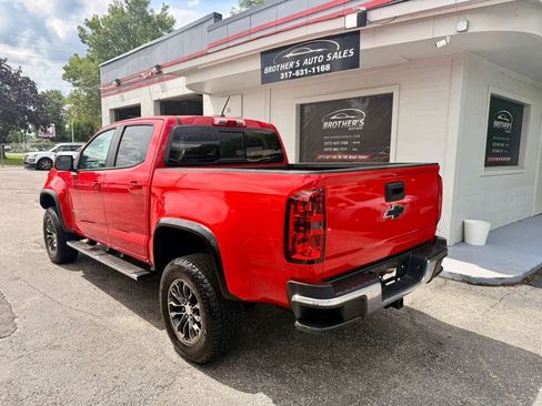 Used 2017 Chevrolet Colorado ZR2 AWD/4WD image 14