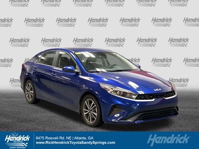 Used 2022 Kia Forte LXS