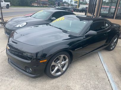 Used 2013 Chevrolet Camaro SS w/ RS Package