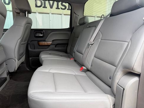 Used 2014 GMC Sierra 1500 SLT w/ SLT Crew Cab Value Package AWD/4WD image 20