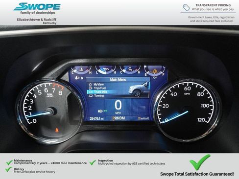 Certified 2023 Ford F150 XLT w/ Equipment Group 302A High AWD/4WD image 23
