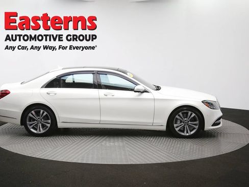 Used 2018 Mercedes-Benz S 450 4MATIC Sedan image 51