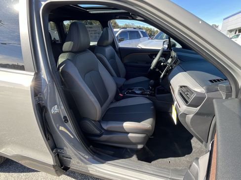 New 2026 Subaru Forester Sport AWD/4WD image 28