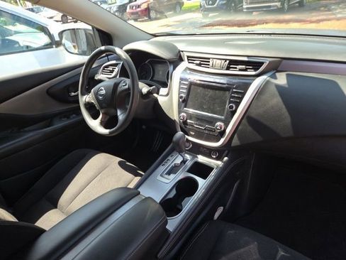 Certified 2020 Nissan Murano S w/ Technology Package FWD image 10