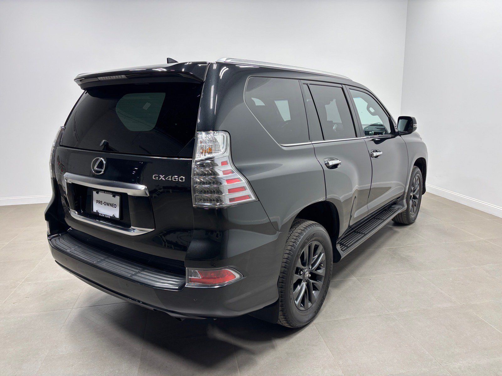 Used 2023 Lexus GX 460 Premium w/ Premium Package AWD/4WD image 6