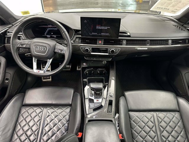 Used 2023 Audi S4 Premium Plus w/ Premium Plus Package AWD/4WD image 14