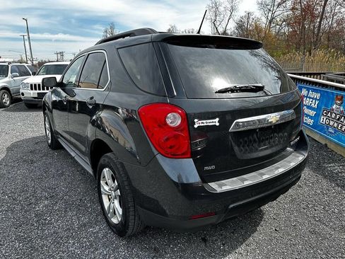 Used 2014 Chevrolet Equinox LT w/ Driver Convenience Package AWD/4WD image 9