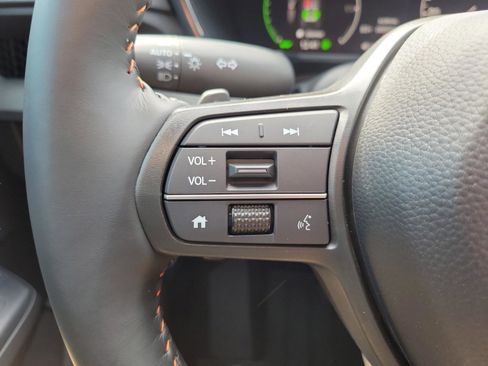 New 2026 Honda CR-V Sport image 28