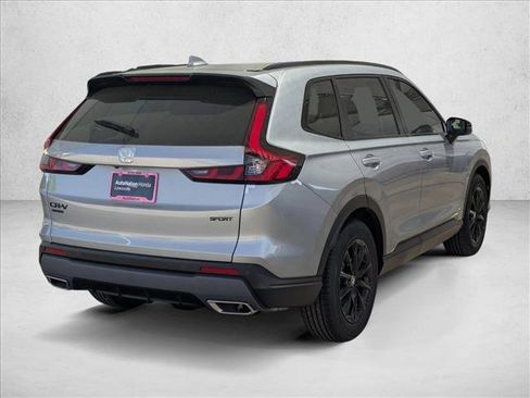 New 2026 Honda CR-V Sport-L image 2