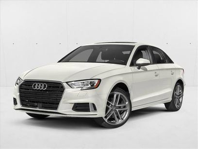 Used 2018 Audi A3 2.0T Premium Plus w/ Premium Plus Package