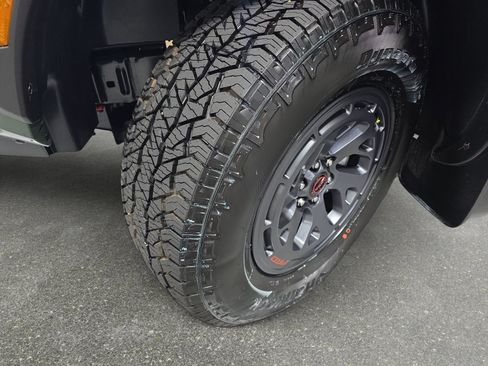 New 2026 Nissan Frontier PRO-4X w/ Tow Package AWD/4WD image 29