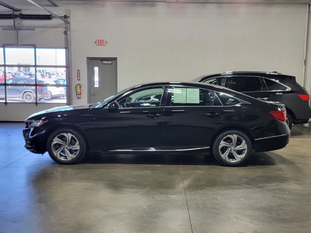 Used 2020 Honda Accord EX-L image 8