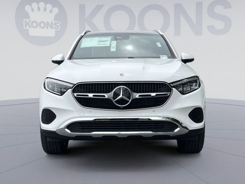 New 2026 Mercedes-Benz GLC 300 4MATIC image 4