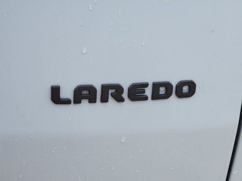 New 2026 Jeep Cherokee Laredo AWD/4WD image 8