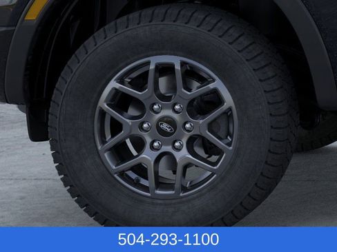 New 2026 Ford Ranger XLT w/ Equipment Group 301A High AWD/4WD image 21
