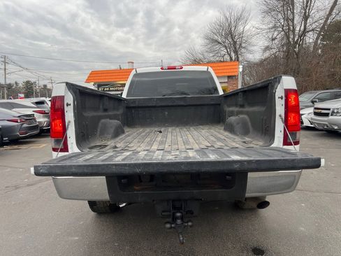 Used 2013 GMC Sierra 2500 W/T w/ Snow Plow Prep Package image 5