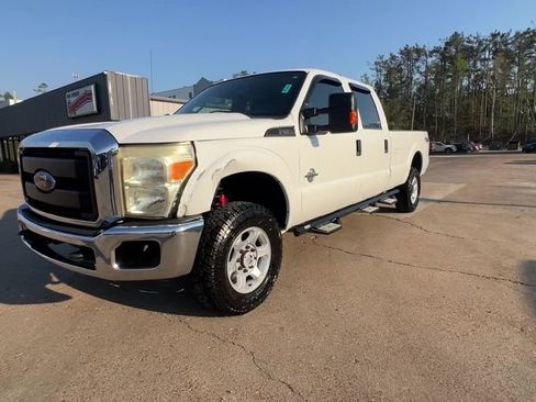 Used 2016 Ford F350 XL w/ Power Equipment Group image 2