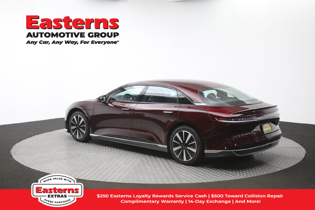 Used 2024 Lucid Air Pure RWD image 63