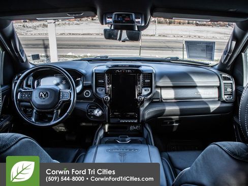 Used 2023 RAM 1500 Limited image 11