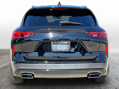 Certified 2023 INFINITI QX50 Sport AWD/4WD image 7