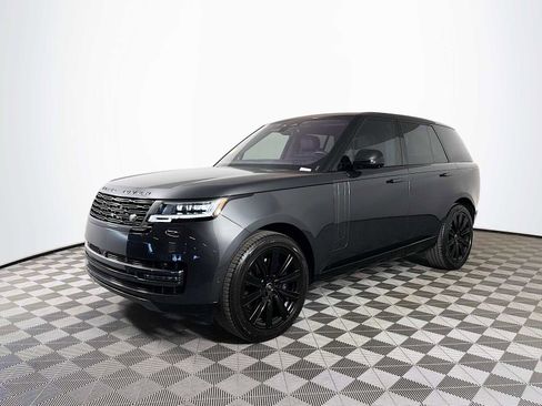 Used 2023 Land Rover Range Rover SE AWD/4WD image 1
