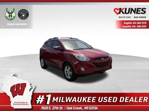 Used 2013 Hyundai Tucson GLS FWD image 1