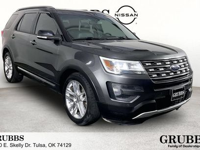 Used 2016 Ford Explorer XLT w/ Equipment Group 202A