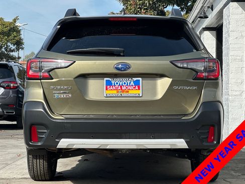 Used 2022 Subaru Outback Limited w/ Popular Package #2 image 5