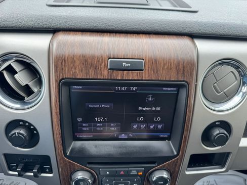 Used 2013 Ford F150 Lariat w/ Luxury Equipment Group AWD/4WD image 18