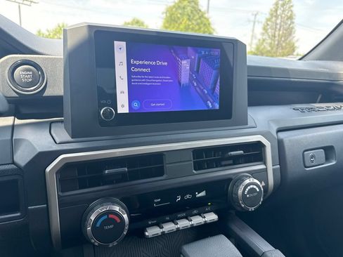 Used 2025 Toyota Tacoma SR w/ SR Upgrade Package RWD image 12