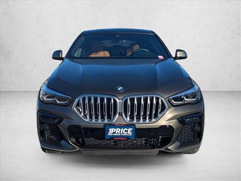 Used 2023 BMW X6 xDrive40i w/ M Sport Package image 2