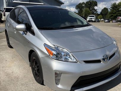 Used 2013 Toyota Prius Three w/ Solar Roof Pkg