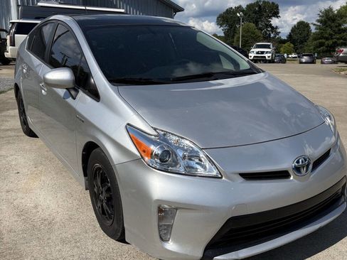 Used 2013 Toyota Prius Three w/ Solar Roof Pkg image 1