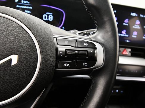 Certified 2025 Kia Sportage EX w/ Premium Package image 21