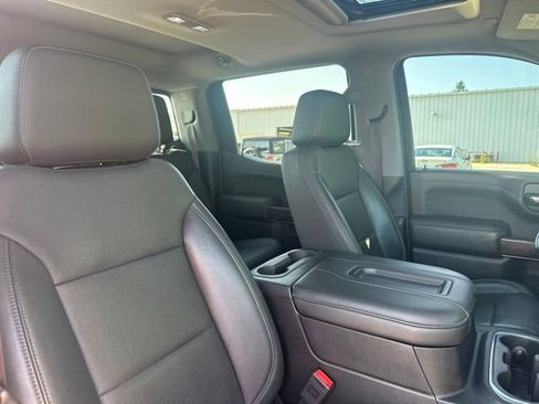 Used 2019 GMC Sierra 1500 SLT w/ SLT Premium Plus Package AWD/4WD image 46