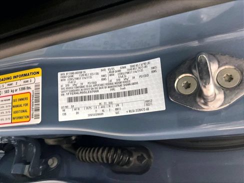 Used 2025 Ford Ranger Raptor AWD/4WD image 36