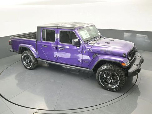 New 2026 Jeep Gladiator Willys image 46