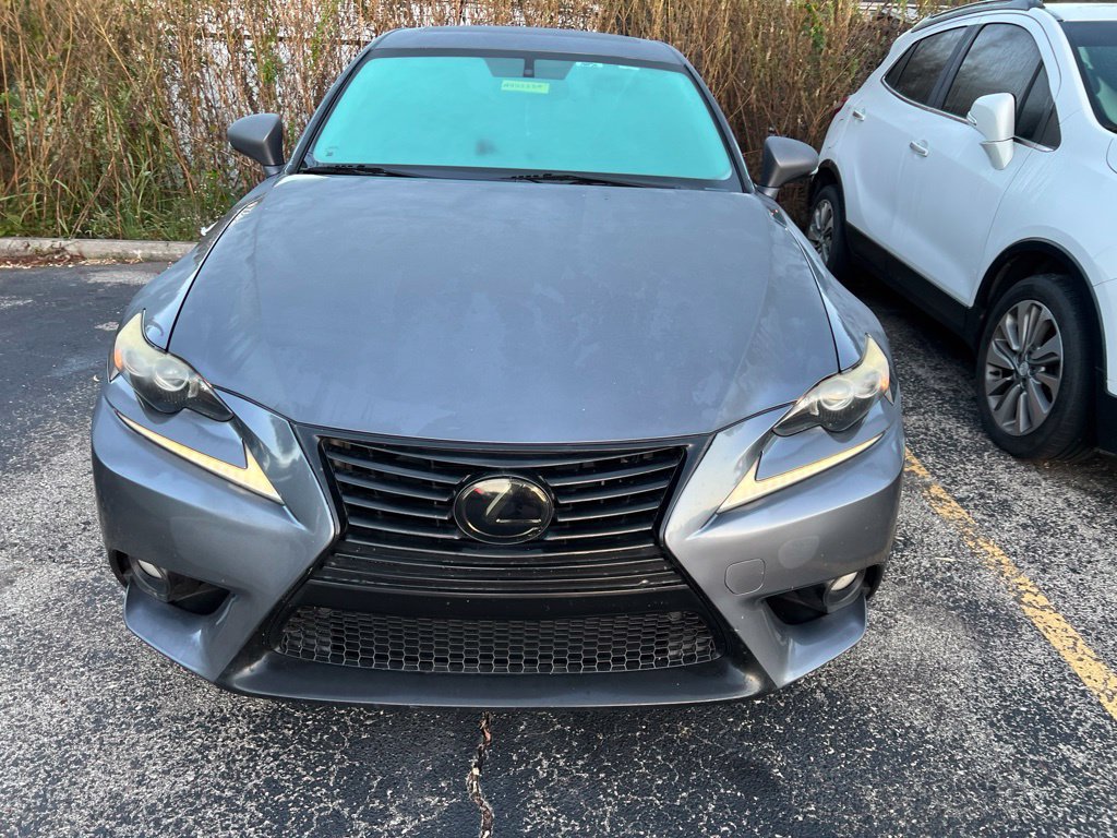 Used 2014 Lexus IS 250 w/ Navigation Package RWD image 2